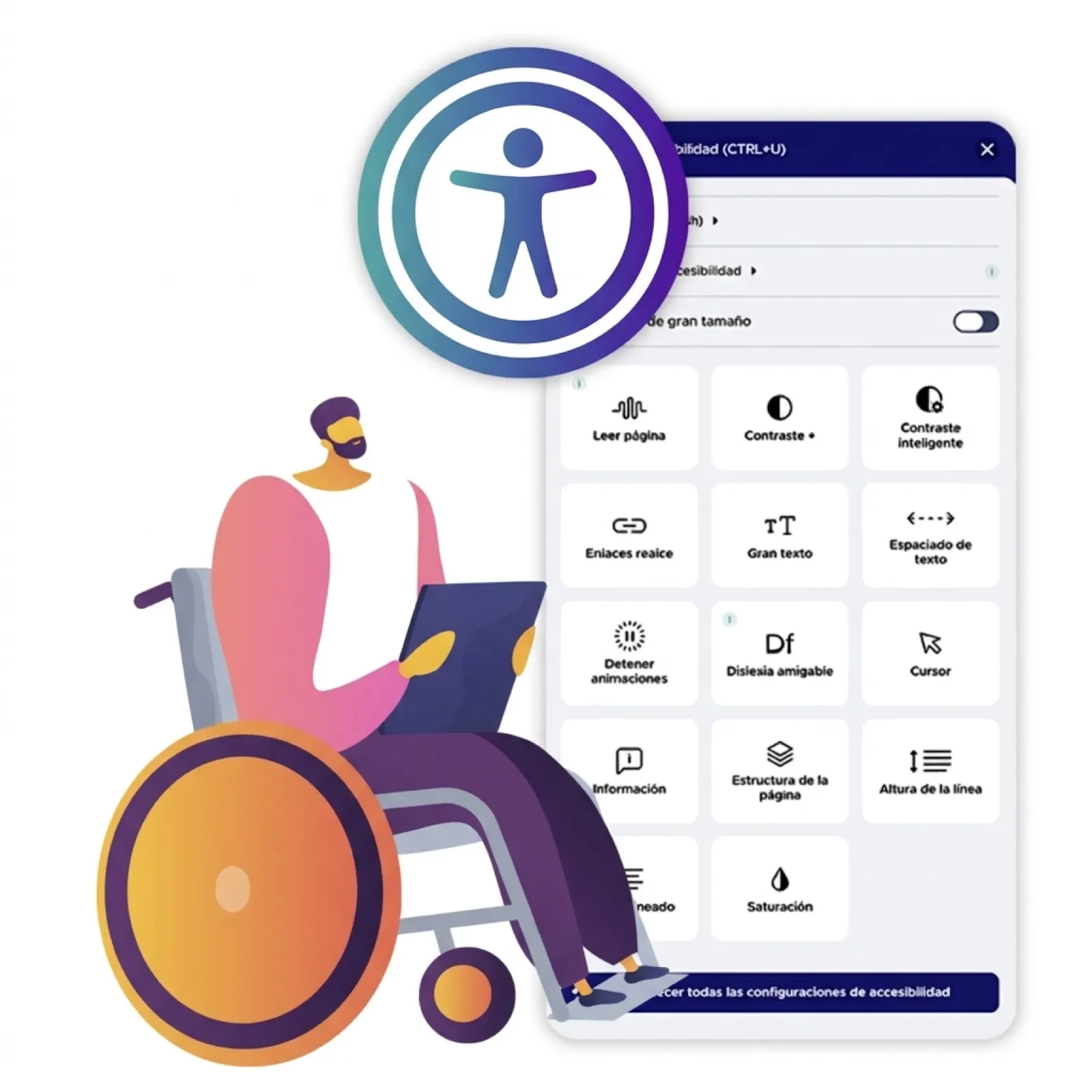 Accesibilidad Web