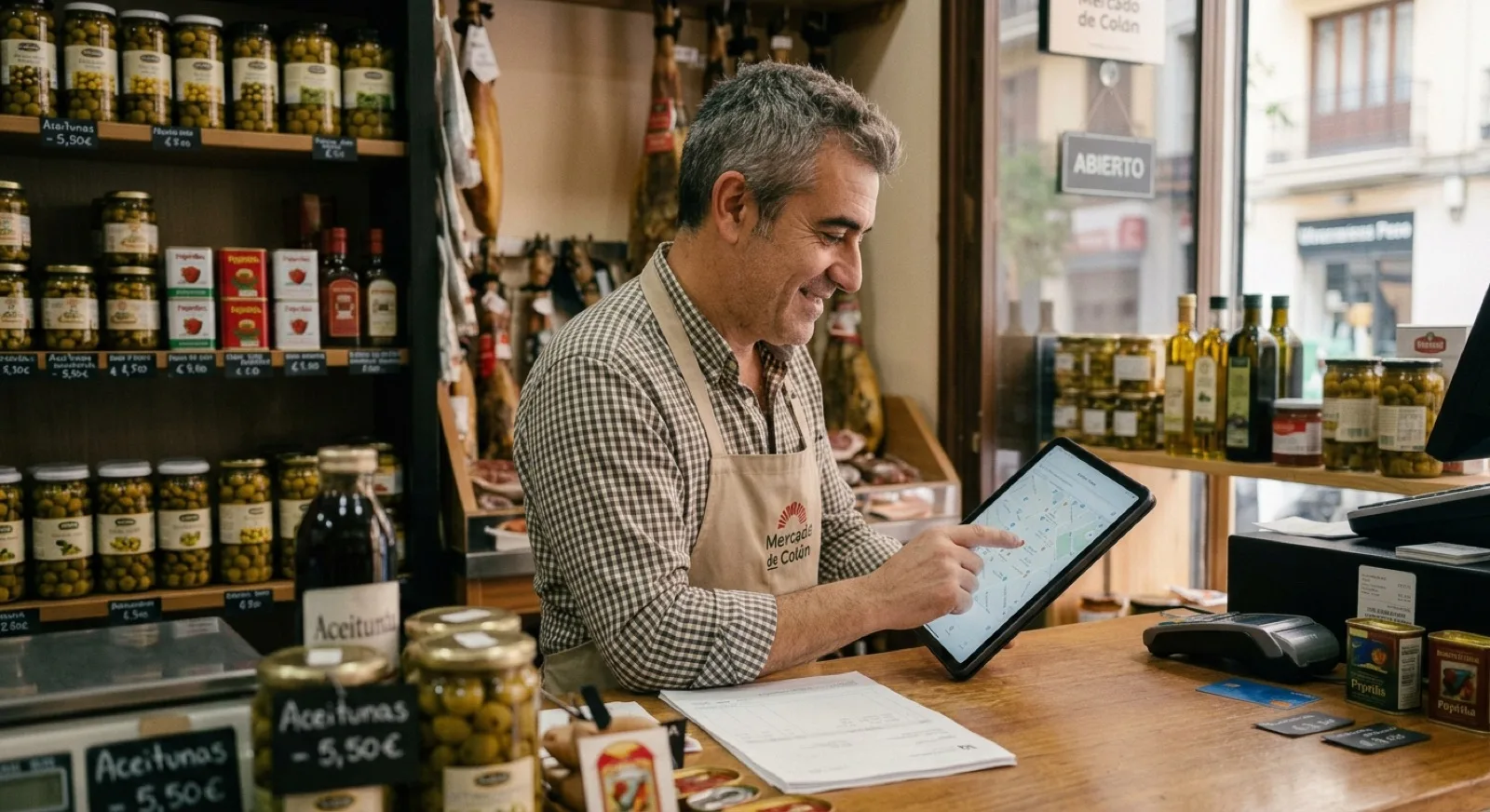 Comercio Local