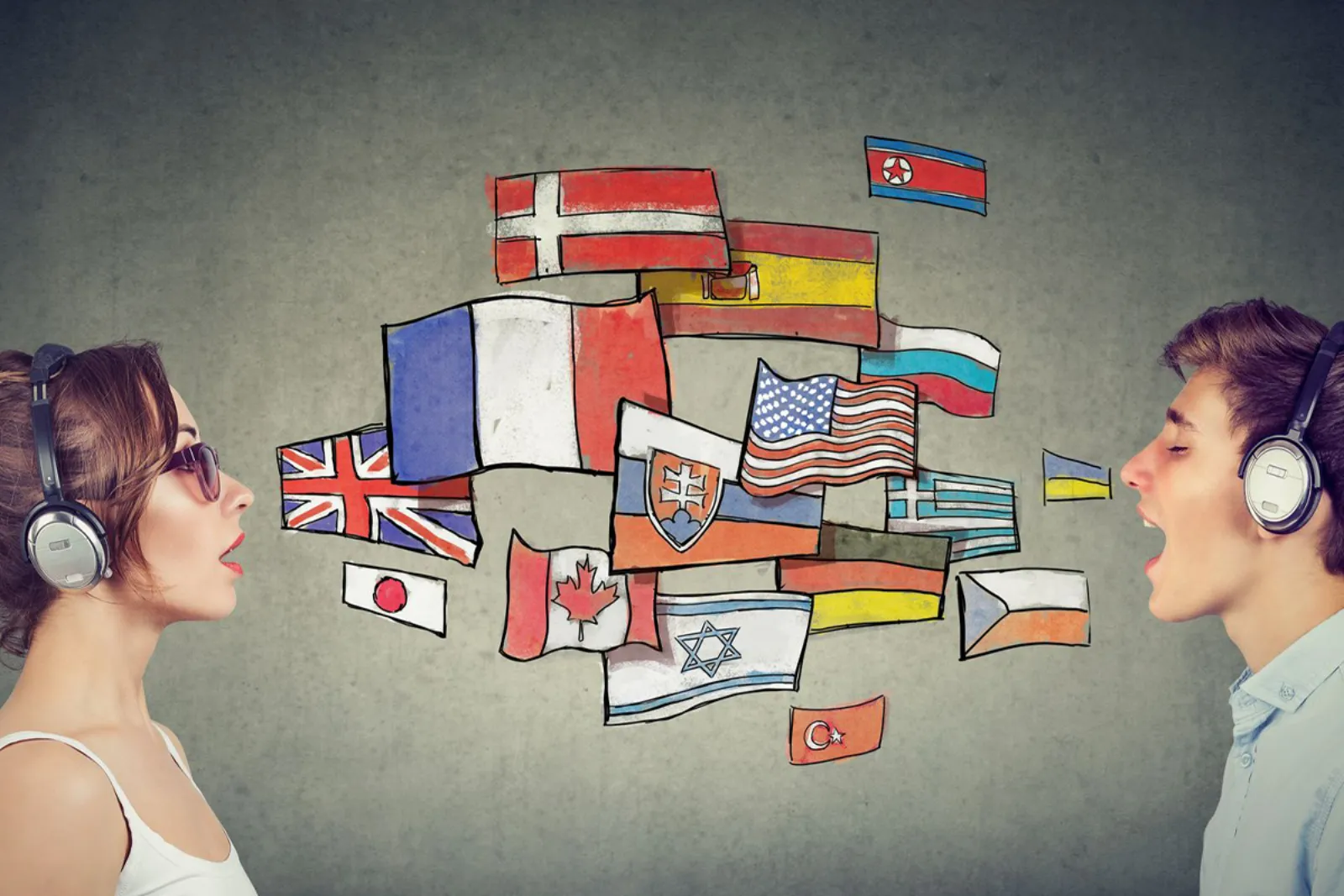 Una app turística por cada idioma del destino