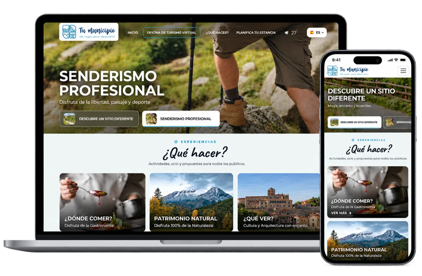 Portal Turismo