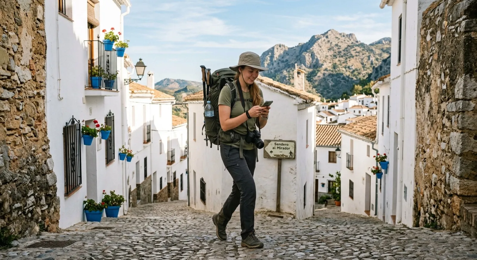 Recursos turísticos del destino en el portal oficial