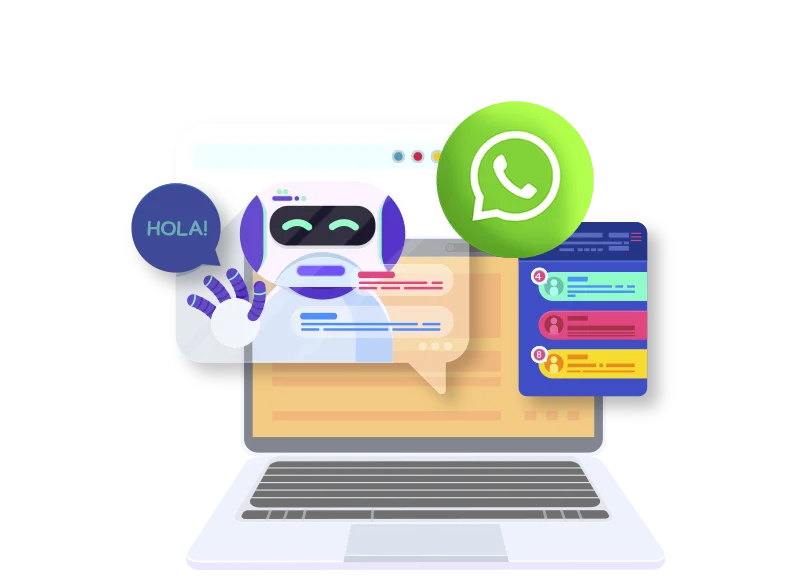 WhatsApp y Chatbot Municipal